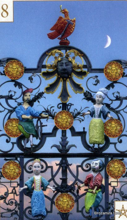 The Tarot of Prague (third edition)